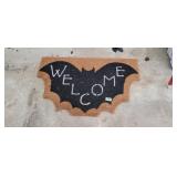 BAT PORCH RUG