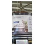 TWIN FOAM MATTRESS TOPPER