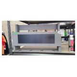 HANGING WOODEN ORGANIZER