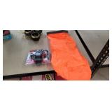 YOUTH EAR MUFFS AND BAG