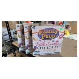 (3) FAMILY FUED BACHELORETTE PARTY GAME