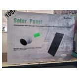 GOOGLE NEST SOLAR PANEL