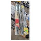 SLIDING DRAWER RAILS