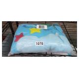 BARNEY THROW BLANKET