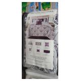 RICHMON PARK 7PC KING COMFORTER SET