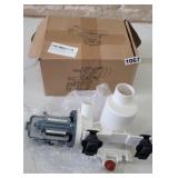 DRAIN PUMP FOR WHIRLPOOL WASHING MACHINE