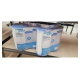 (3) 2PK POOL FILTERS