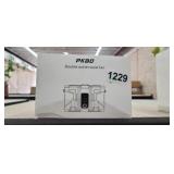 DOUBLE OUTLET WAIST FAN