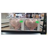 2 HEART WIRELESS SPEAKERS