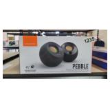 PEBBLE DESKTOP SPEAKER