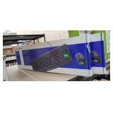 2 VERBATIM KEYBOARDS WITH MOUSE