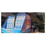 DISPLAY CASE OF 9PK HAND SANITIZER