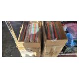 2 BOXES OF GIFT BAGS