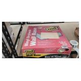 60FT VINYL DRYBACK WALL BASE