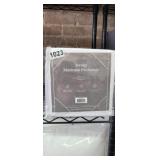 QUEEN MATTRESS PROTECTOR