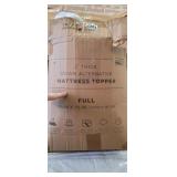 FULL SIZE DOWN MATTRESS TOPPER