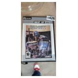 CALL OF DUTY PC GAME SET