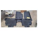 TRUCK FLOOR MATS