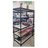 6FT METAL RACK