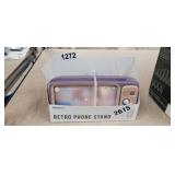 RETRO PHONE STAND