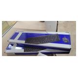 2 VERBATIM KEYBOARDS WITH MOUSE