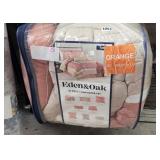 KING 10PC COMFORTER SET