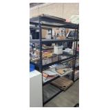 6FT METAL RACK