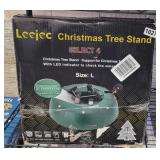 LARGE CHRISTMAS TREE STAND