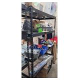 6FT METAL RACK