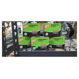 5 BOXES OF C BATTERIES