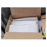 BOX OF NOTE CARD ENVELOPES