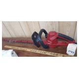 CRAFTSMAN  ELECTRIC HEDGE TRIMMER
