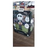 JACK SKELLINGTON BLOW UP INFLATABLE
