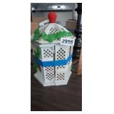 1980'S STRAWBERRY SHORTCAKE TOY GAZEBO