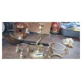 SNAKE CANDLESTICK HOLDER, PLUS