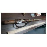 WALKING STICK (BEEN ALL OVER THE WORLD)