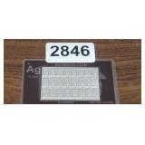 24 GRAINS, .999 FINE SILVER