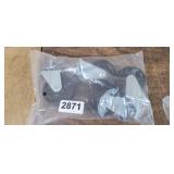 (4) CASTER WHEELS