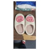 HOUSESHOES, GENTLY USED