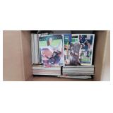 BOX FULL OF BALL CARDS