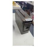 METAL AMMO BOX