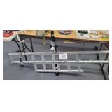 HAULMASTER 400LB MOTORCYCLE CARRIER W/ ACCESSOR