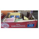 MID CENTURY DOLL HOUSE FURNITURE