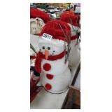 SNOWMAN DECOR