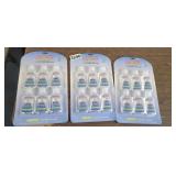 LOT OF HAND SANITIZER