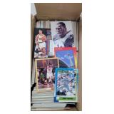 BOX FULL OF BALL CARDS