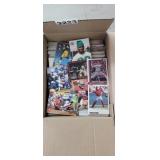 BOX FULL OF BALL CARDS