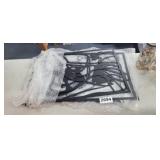 WOMENS BODIES METAL WALL DECOR