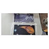 (2) LICENSE PLATE FRAMES