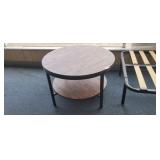 ROUND  OCCASIONAL TABLE